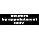 Visitors Appointment 001